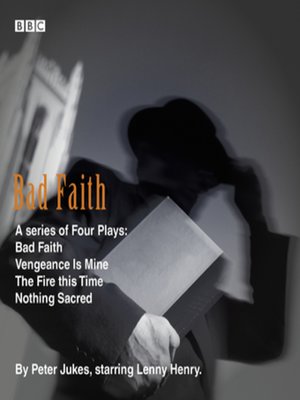 cover image of Bad Faith--The Complete Series